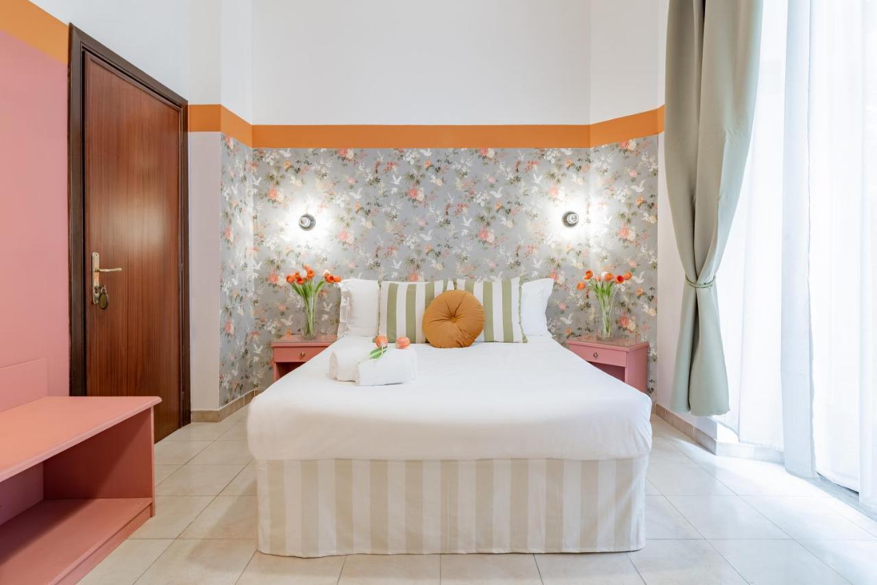 Hotel Espana - Gruppo Blam Hotels Рим Екстер'єр фото