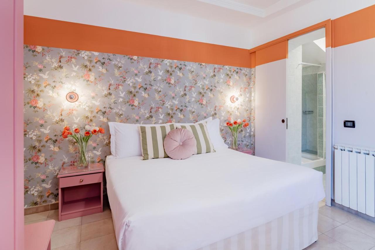 Hotel Espana - Gruppo Blam Hotels Рим Екстер'єр фото