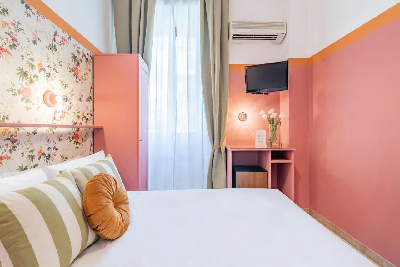 Hotel Espana - Gruppo Blam Hotels Рим Екстер'єр фото