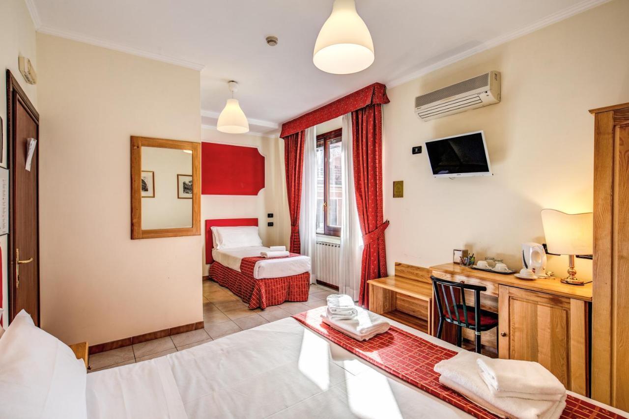 Hotel Espana - Gruppo Blam Hotels Рим Екстер'єр фото