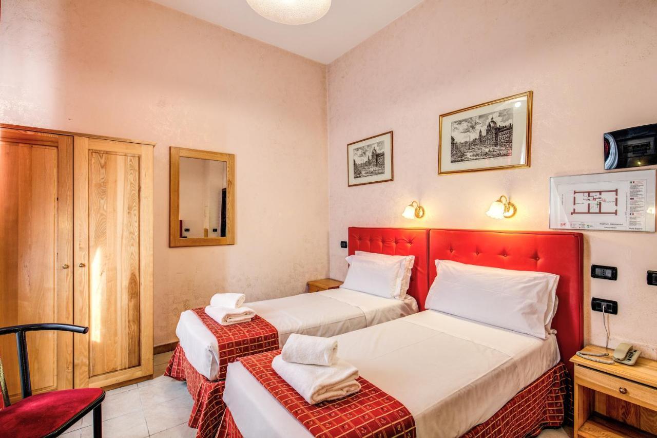 Hotel Espana - Gruppo Blam Hotels Рим Екстер'єр фото