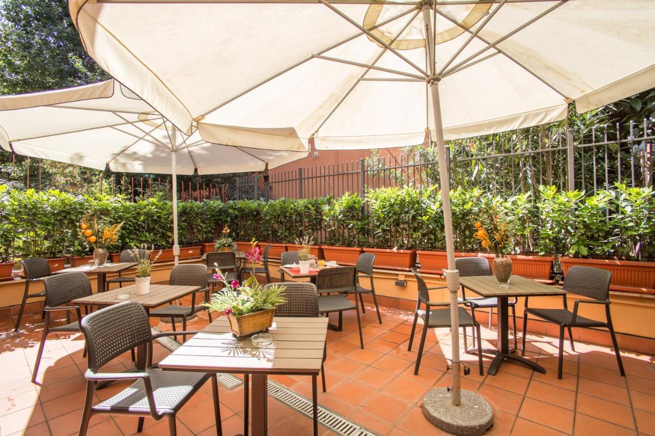 Hotel Espana - Gruppo Blam Hotels Рим Екстер'єр фото