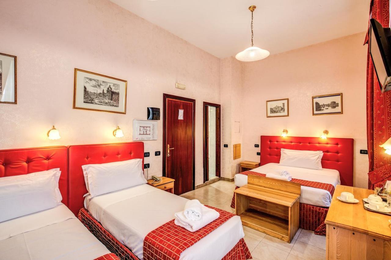 Hotel Espana - Gruppo Blam Hotels Рим Екстер'єр фото