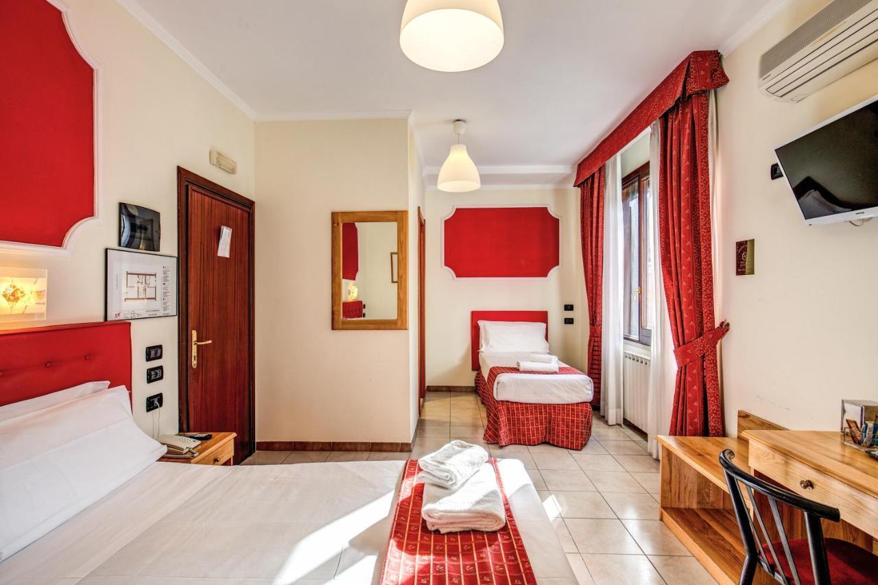 Hotel Espana - Gruppo Blam Hotels Рим Екстер'єр фото