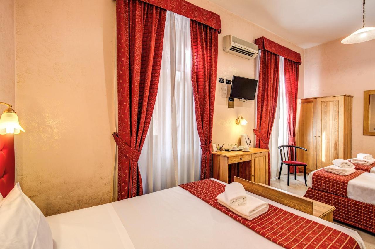 Hotel Espana - Gruppo Blam Hotels Рим Екстер'єр фото