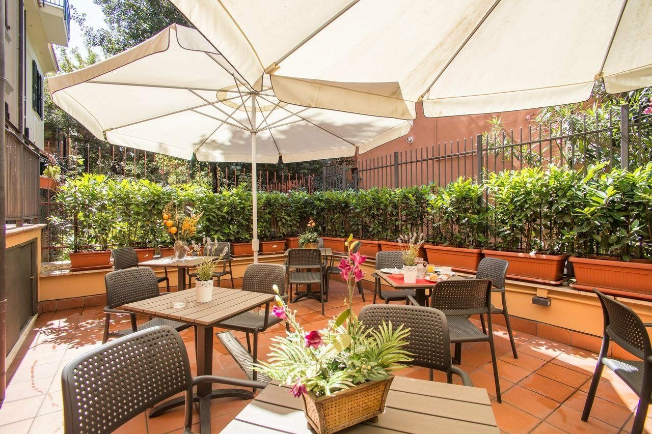 Hotel Espana - Gruppo Blam Hotels Рим Екстер'єр фото