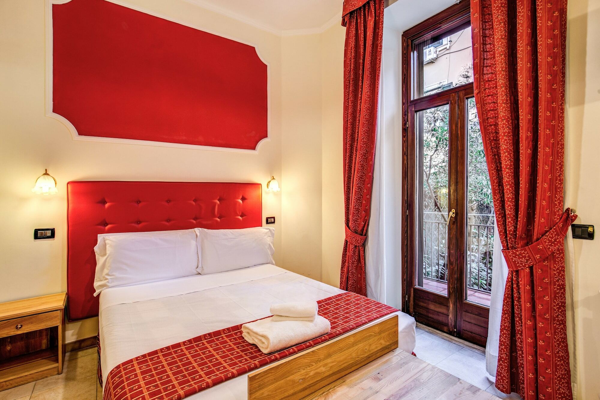 Hotel Espana - Gruppo Blam Hotels Рим Екстер'єр фото