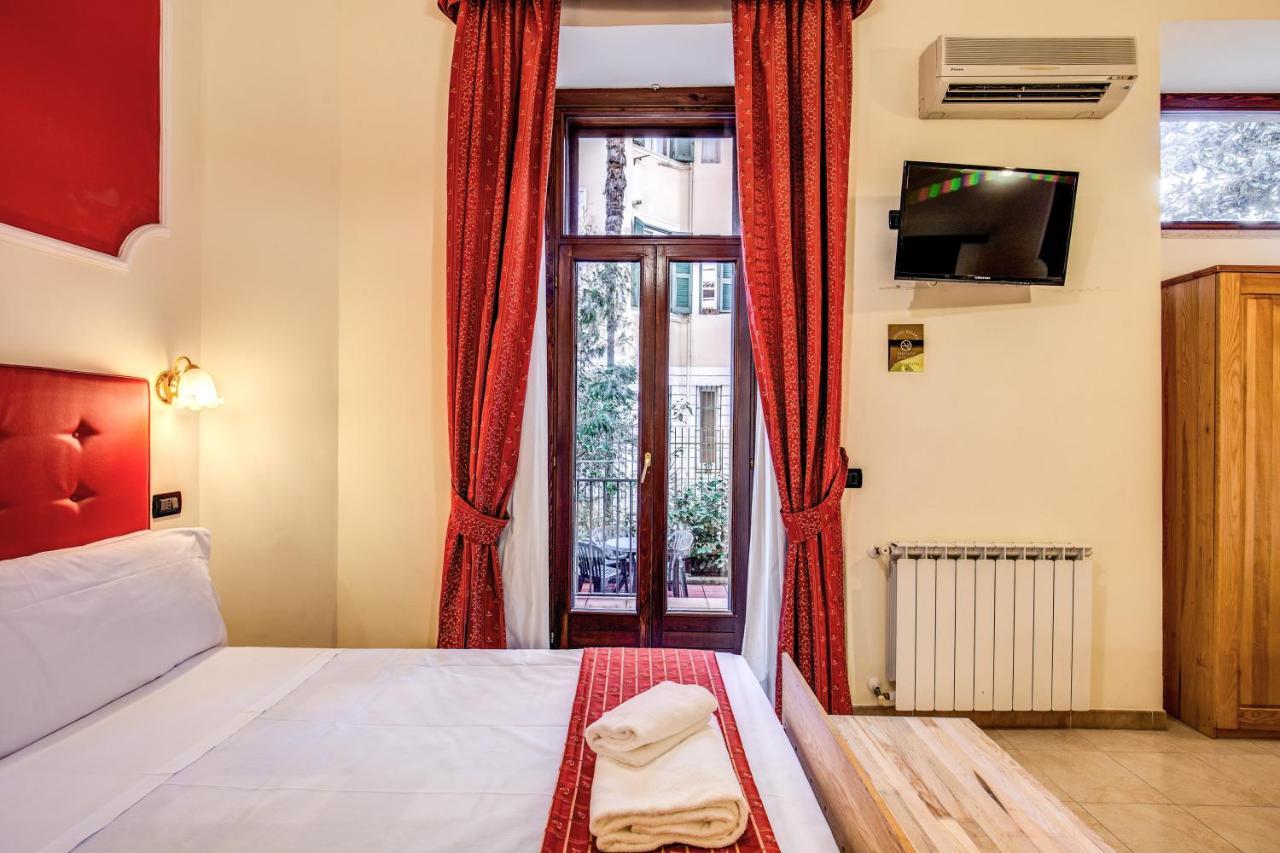 Hotel Espana - Gruppo Blam Hotels Рим Екстер'єр фото